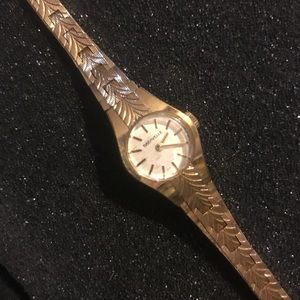 Caravelle Ladies Watch